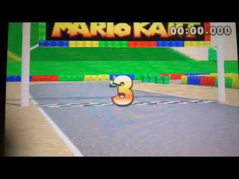 [ MK7 ] SNES Mario Circuit 2 1:10.832 - Pieяяe