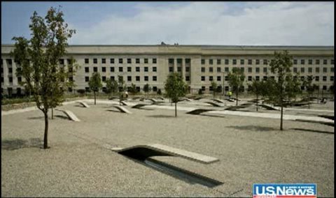 9/11 Pentagon Memorial - A Place of Reme