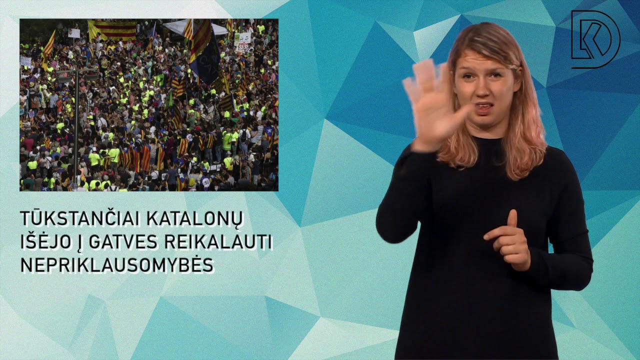 Ispanijoje - sumaištis dėl Katalonijos nepriklausomybės. Kokia viso to istorija?