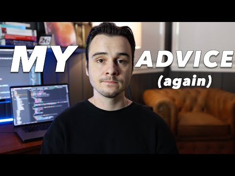 Thumbnail for Self Taught Programmers... Listen Up. (again)