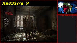 Layers of Fear (2016) [2] - Inheritance
