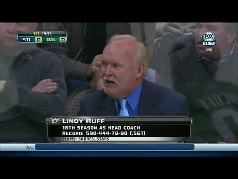 NHL   Dec.29/2013   St. Louis Blues - Dallas Stars (MW)