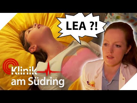 Lea (9): HEFTIGER Krampfanfall BEI NACHT​ 😨 Tabea Rohde ist zur Stelle ! | Klinik am Südring | SAT.1