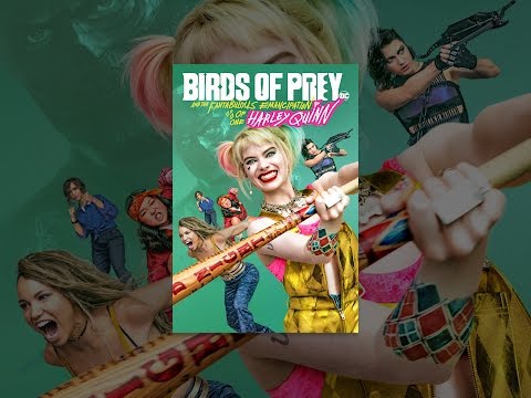 Birds Of Prey And the Fantabulous Emancipation of One Harley Quinn