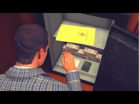 L.A. Noire: A Polite Invitation 5 STAR Walkthrough Case 4 Part 2 [The Arson Cases] Let's Play [HD]