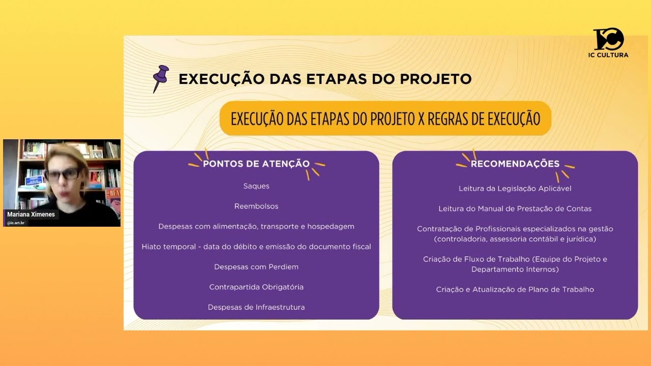 DESVENDANDO A PRESTAÇÃO DE CONTAS DA ANCINE | IC CULTURA .