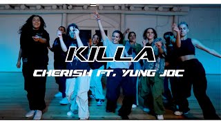 Cherish ft. Yung Joc - Killa \ choreography by Sasha Kalinina