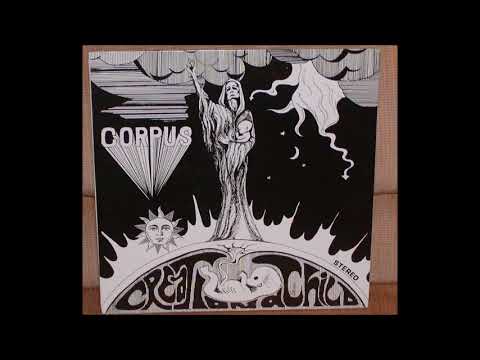 Corpus - Creation A Child (1973) (80s Red Label repro vinyl) (FULL LP)