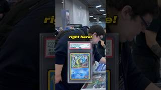Our Sticker Price Was WRONG… 💀 #pokemon #pokemoncards #vendorpov