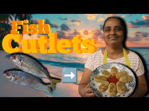 Mackerel fish cutlets 🐟😋🤤