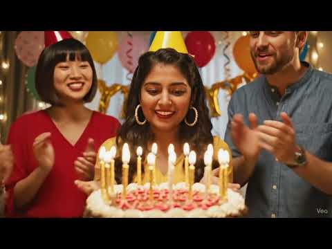 Nusrat Birthday Song – Happy Birthday to You Nusrat
