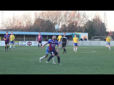 KSV Schriek- Rapid Leest 1-0