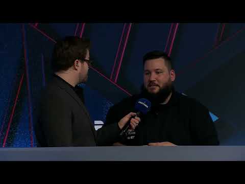 zonic interviewed after Vitality beat his former team on map 1