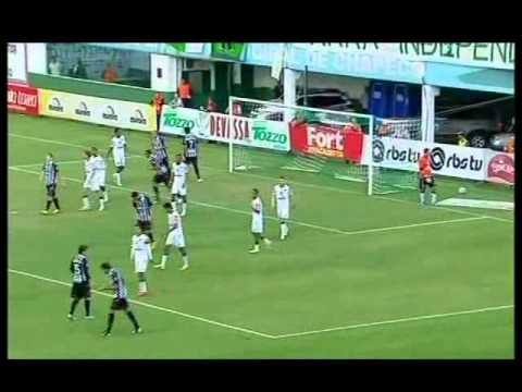Chapecoense 2 x 1 Figueirense semi-final 05.05.2013 Melhores momentos