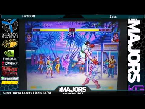 NW Majors - Super Turbo - Loser's Finals - Zass vs Lord BBH