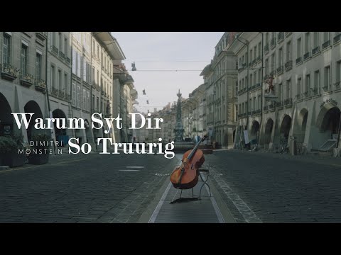 Dimitri Monstein Ensemble - Warum Syt Dir So Truurig - feat. Andreas Kühnrich