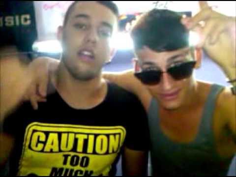 MAWELL LA M FT CHOKOLATE LLORAR ES BUENO