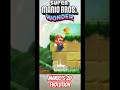 The Evolution Of 2D Mario Nintendo Mario