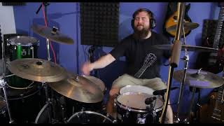 Download lagu Lady Gaga - ABRACADABRA (drum cover) mp3