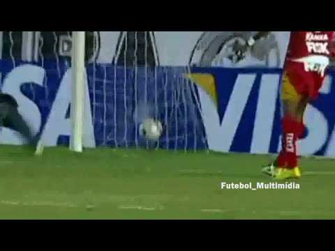 Atlético-MG/BRA 1:0 Grêmio Prudente/BRA - Copa Sulamericana 2010 - 1ª Fase