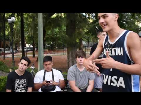 CIKATRIZ VS RN   OCTAVOS DE FINAL   FECHA #1 @ELCASTILLOFREESTYLE