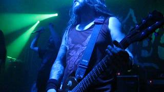 Entombed Chaos Breed Live@Turock Essen,03 10 2014
