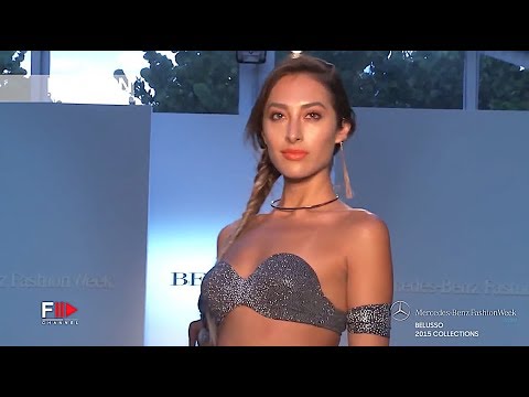 BELUSSO Swimwear Spring 2015 Miami - Fashion Channel