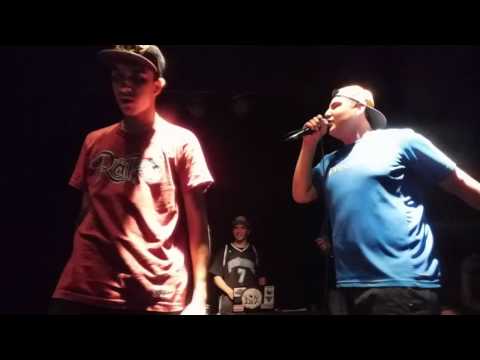 Musa vs Condor - Cuartos de Final HH Sur La Pampa Vol. 1 (06/11/16)