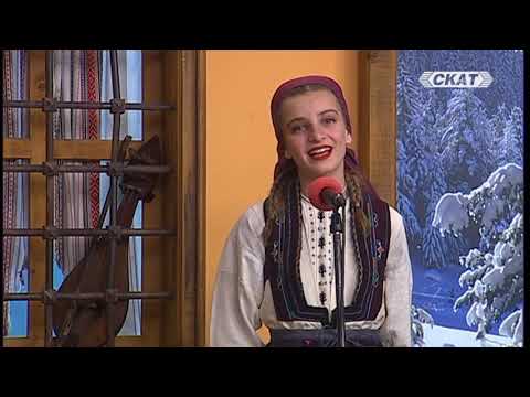 Карла Ангелова - "Яз ти постилам шарени черги"