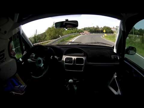 Karol Krupa OnBoard GSMP Korczyna 2014