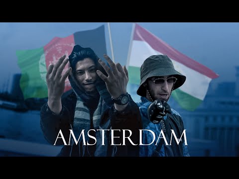 ABOM x @RyderTjk  - AMSTERDAM (Album Turbo)