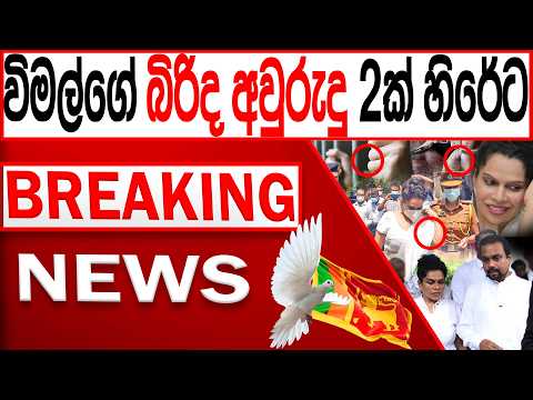 විමල්ගේ බිරිද අවුරුදු 2ක් හිරේට |Channel 4