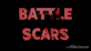 IanJ &amp; Michael Edward - Battle Scars(slow version)