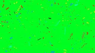 Download lagu Green Screen | Chroma Key |  colorful confetti explosion on green screen | 4K | HD mp3 Download lagu Green Screen | Chroma Key |  colorful confetti explosion on green screen | 4K | HD mp3