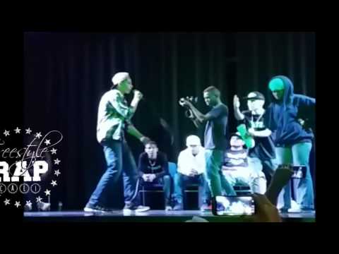 MC MIGUEL vs MARITHEA/4tos/APRIORISMO K.O./FREESTYLE CALI COLOMBIA/2017