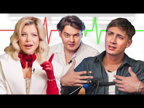 LOREDANA vs. YNY SEBI: TESTUL POLIGRAF (Detectorul de Minciuni)