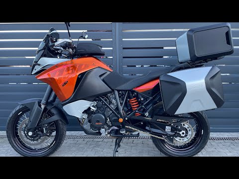 KTM Adventure 1190cc, эндуро / adventure