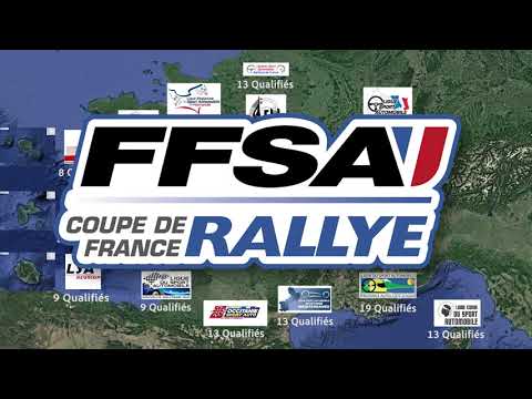 Finale de la Coupe de France des rallyes 2021 - J-30 !