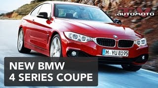 Download lagu The new BMW 4 Series Coupe | AutoMotoTV mp3 Download lagu The new BMW 4 Series Coupe | AutoMotoTV mp3