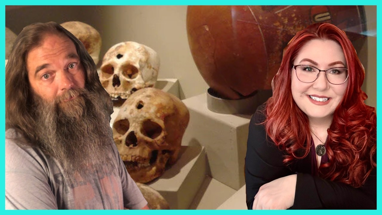 Live Chat with Estranged Archaeologist Dr Heather Lynn