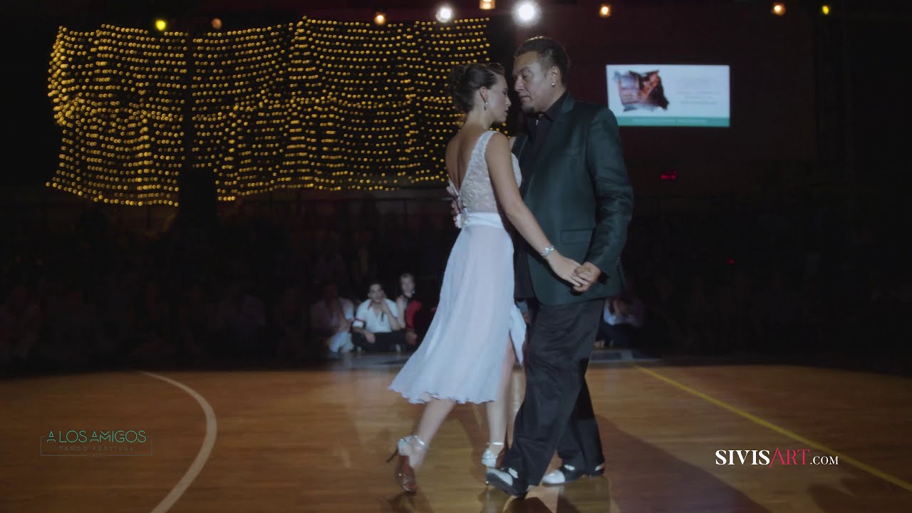 Mariano Chicho Frúmboli & Juana Sepulveda 1/7 by Sivis'Art