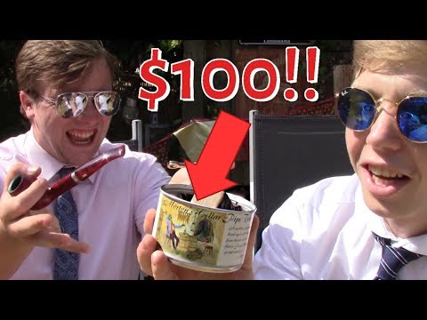 MCCLELLAND'S FROG MORTON CELLAR REVIEW - WORLDS MOST EXPENSIVE TOBACCO!