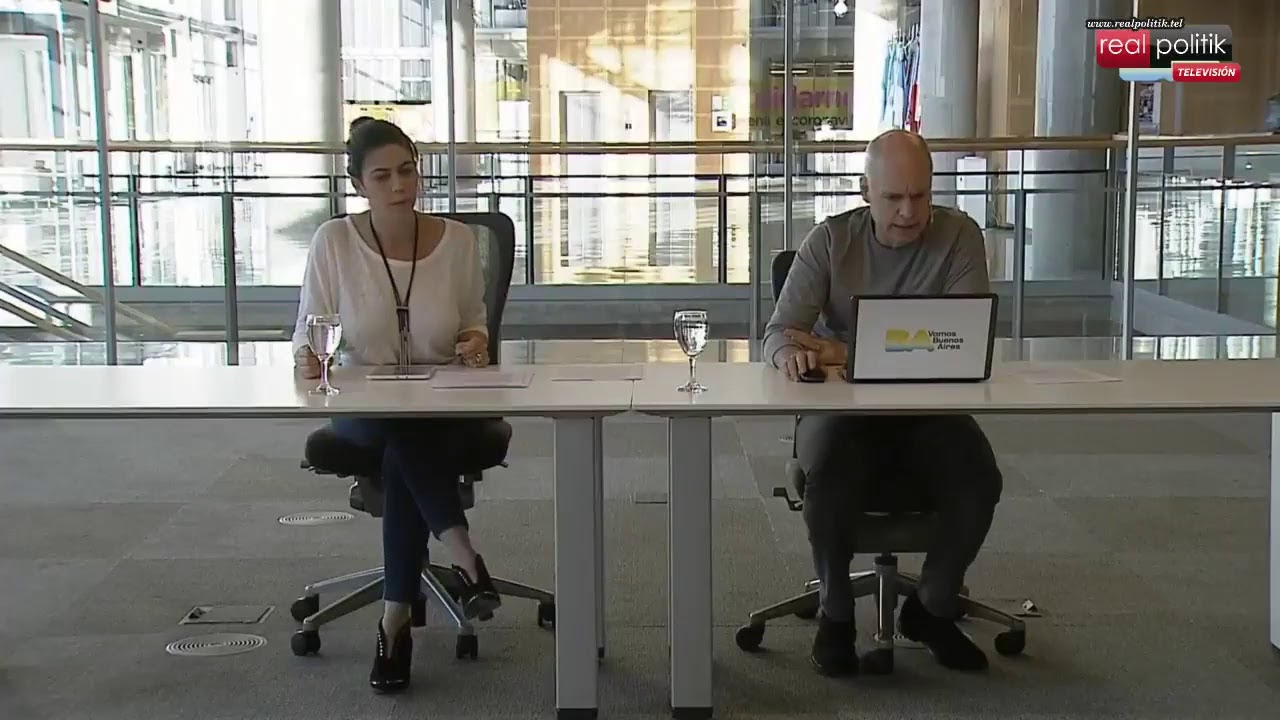 Medidas para evitar la propagación del coronavirus habla Horacio Rodríguez Larreta