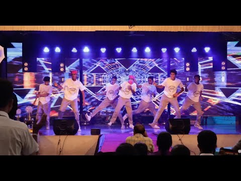 L.O.S.B. at Cre8 2K22 | Lecole Chempaka