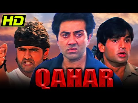 कहर (HD) - सनी देओल, सुनील शेट्टी और अरमान कोहली की धमाकेदार बॉलीवुड एक्शन फिल्म