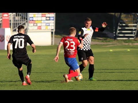 18.04.2019r. Bytovia Bytów - Raków Częstochowa 2:2 (1:2)
