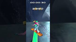 SSX 3 still slaps #adrenalinesports #snowboarding #gaming #retro