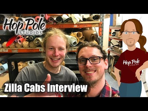 Zilla Cabs interview with Paul Gough, CEO of Zilla