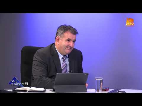 706. Ioan Szasz - Lecții mari în contextul infectării cu un virus mic