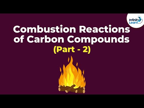 Chemical Properties of Carbon - Combustion - Part 2 | Don't Memorise